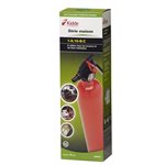 Extincteur d'Incendie Polyvalent 1-A:10B:C 2.5lb Rouge