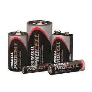 Batterie Alcaline Procell AA paquet de 24