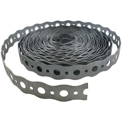 Strapping Galv. Steel 24ga 25ft x ¾in