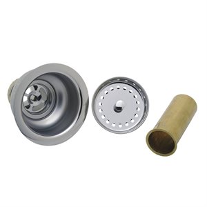 Strainer Basket Assembly - Deluxe