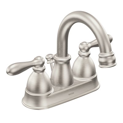 Ws84667Srn Caldwell 2Handle Bathroom Faucet