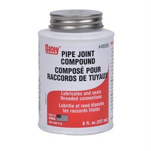 Pipe Joint Compound 8oz