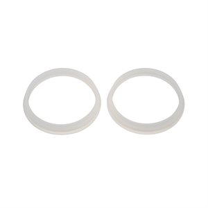 M8810 Washer Slip Joint Bev. 1-¼In Poly