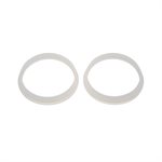 M8810 Washer Slip Joint Bev. 1-¼In Poly