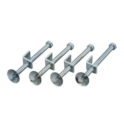 M2257 Sink Mounting Clips 4 / Per