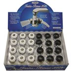 24PC Double Swivel Aerator - Display Box