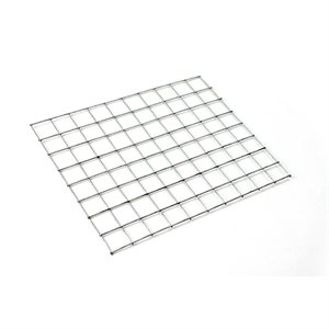 Pb10 Galvanized Vent Hood Screen With Clips 4in X 5in