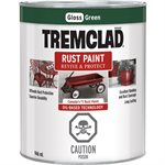 Rust Paint Oil Based 946ml Green