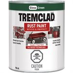 Peinture Anti-Rouille 946ml Vert Tremco