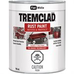 Rust Paint Oil Based 946ml Flat White