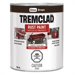 Rust Paint Oil Based 946ml Brown