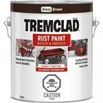 Rust Paint Oil Based 3.78L Brown