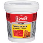 Wood Filler Interior / Exterior 500ml Lepage 462073