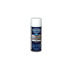 Painters Touch Multi-Purpose Spray Paint 340G Semi Gloss White