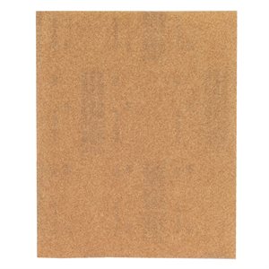 100Pk Garnet Paper 9X11 150A
