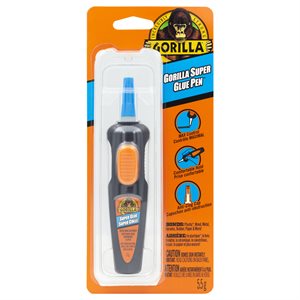 Gorilla Super Glue Pen 5.5g