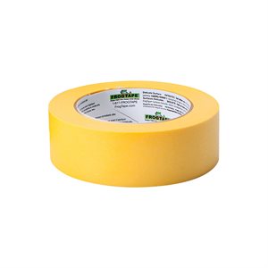 Frog Painters Tape Delicate Surface 36mm X 55m Yellow