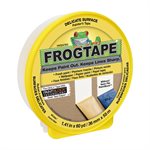 Frog Painters Tape Delicate Surface 36mm X 55m Yellow