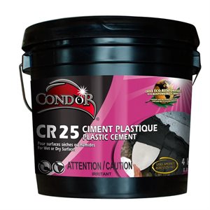 Roofing Cement Wet Seal 12Kg
