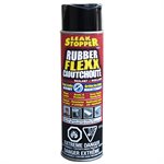 Leak Stopper Black Rubber Flex Spray Sealant & Repair 511g