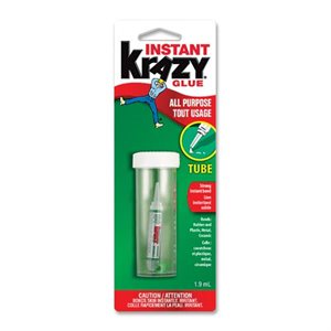 Krazy Glue All-Purpose Original Instant Glue 1.9ml