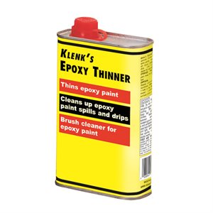 Klenks Epoxy Paint Thinner / Cleaner 500ml