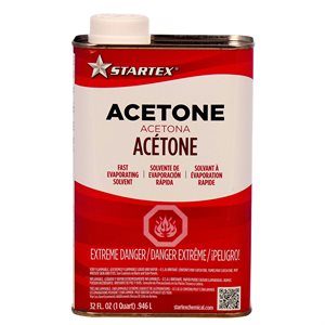 Acetone 946ml