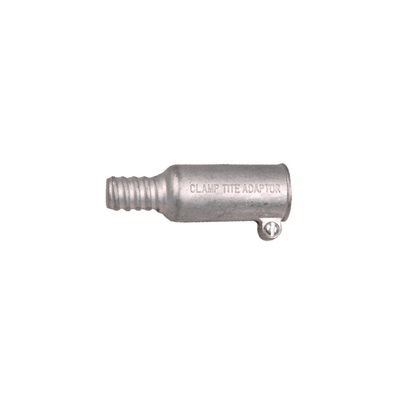 Klamp Tite Metal Replacement Tip for Wood Poles