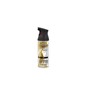Universal® Spray Paint & Primer 340G Flat Black