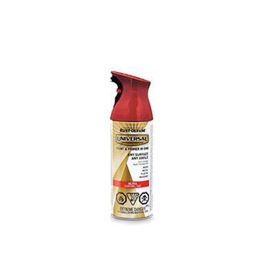 Universal® Spray Paint & Primer 340G Cardinal Red