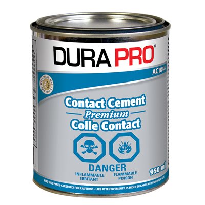 Premium Contact Cement 950ml Low VOC