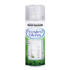 Frosted Glass Spray Paint 312G Frosted
