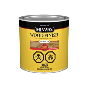 Finition Bois Flotté 236ml Minwax