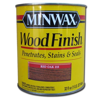 Finition Bois 236ml Red Oak Minwax