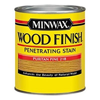 Finition Bois 236ml Puritaine Pin Minwax