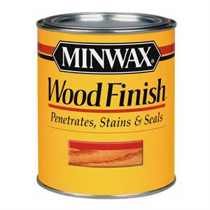 Wood Finish Colonial Maple 946ml