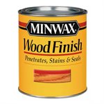 Finition Bois 236ml Anglais Châtaigne Minwax