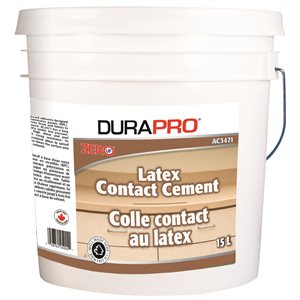 Latex Contact Cement 15L