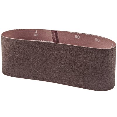 Sanding Belt 4in x 24in Fine 120 Grit