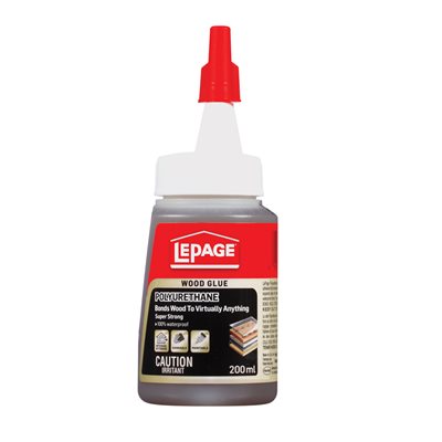 Polyurethane Wood Glue 120ml