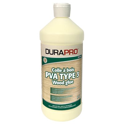 Dura Pro AW3696 Yellow Wood Glue 1L