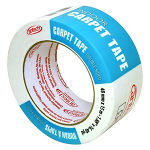Double-Sided Carpet Tape Cloth 48mm X 15m