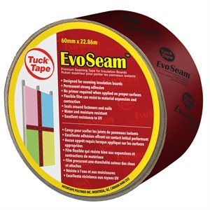Tuck Tape® Evoseam™ Premium Seaming Tape 60mm x 22.86m