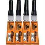 4Pk Gorilla Glue 3G Singles