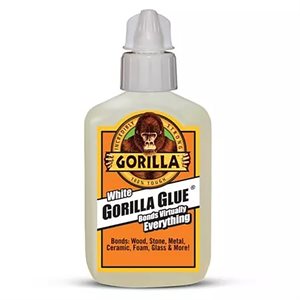 Gorilla Glue 2oz Dries White