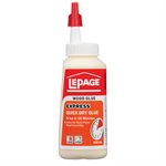 Colle à Bois Express Quick Dry 400ml Lepage 1536417