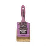 Paint Brush 50mm Crystal (One Coat) Polyester C250