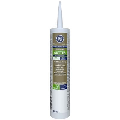 GEAdvanced Silicone Gutter 298 mL