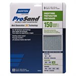 Prosand High Perf.Sandpaper 9X11in P150 3Per