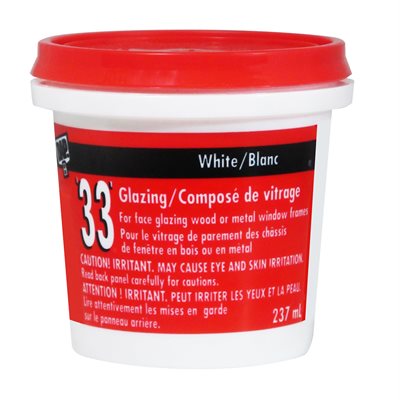 Mastic De Vitrier Dap 33 237ml